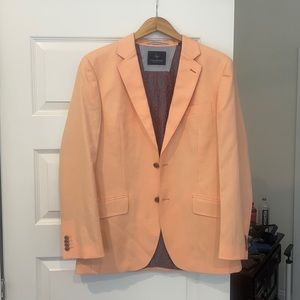 Beautiful Melon blazer 38R